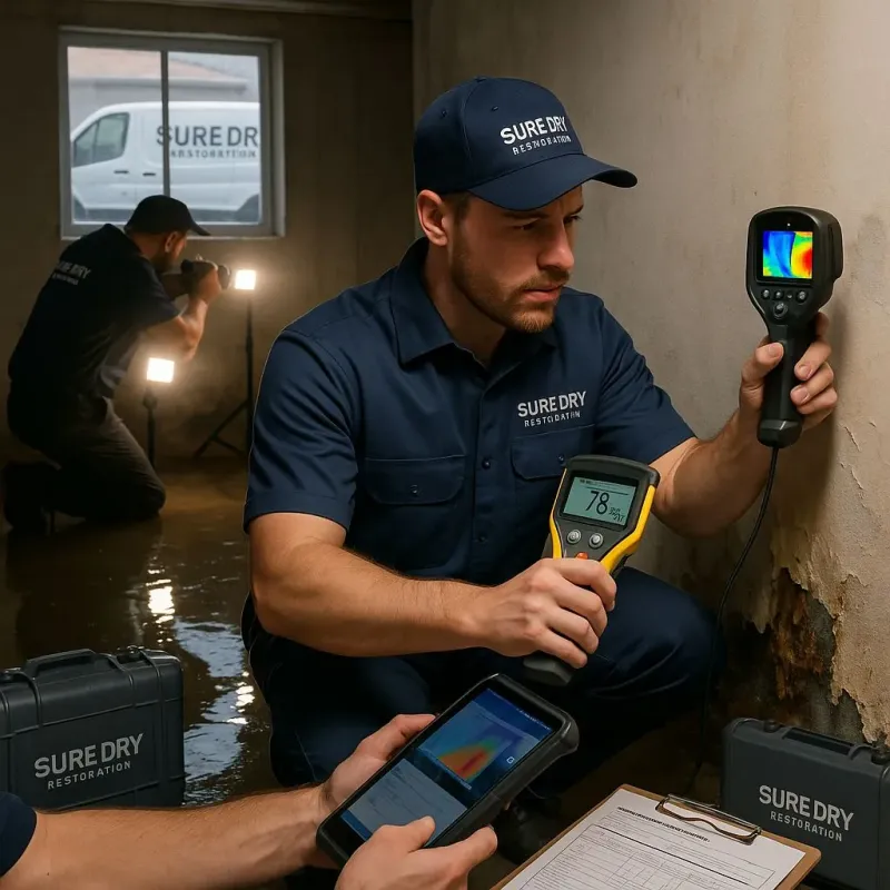 Initial Assessment and Documentation process in Oxford, NJ
